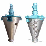 Stainless steel double cone type mixer _ chemical powder ble